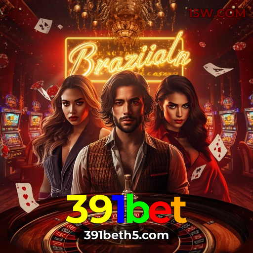 Nova Plataforma 391bet - Ganhe Bônus de Cadastro Sem Depósito